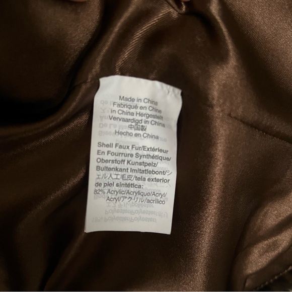 J. Crew Faux-fur Leopard Coat - Picture 10 of 11